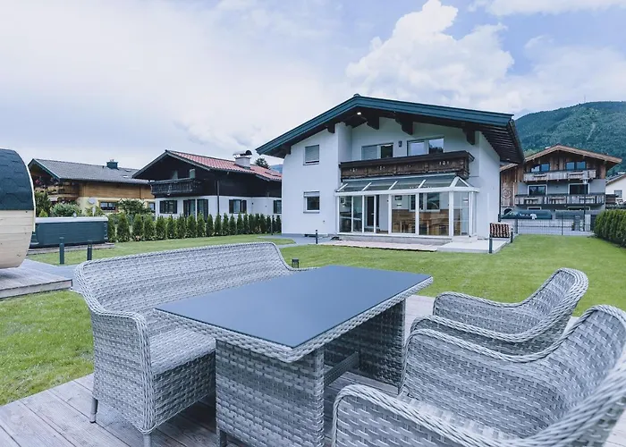 Spa Chalet By We Rent